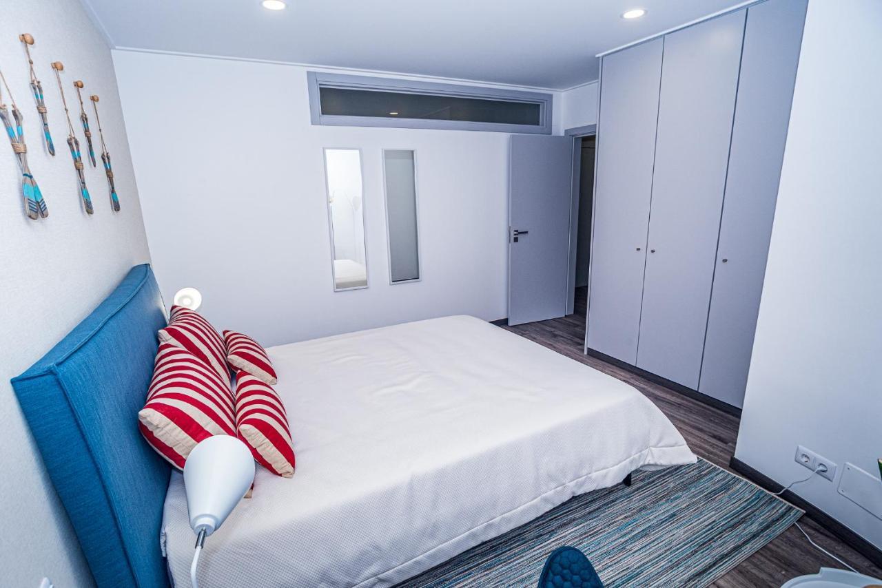 나자레 Atlantic Sun House 아파트 외부 사진