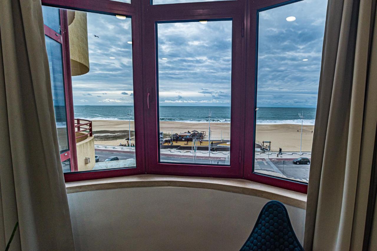 나자레 Atlantic Sun House 아파트 외부 사진