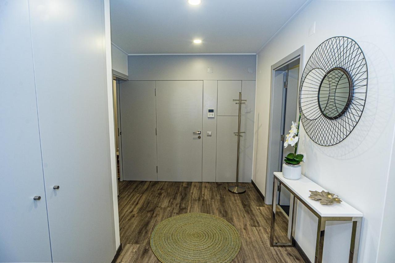 나자레 Atlantic Sun House 아파트 외부 사진