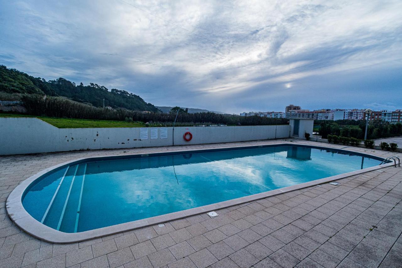 나자레 Atlantic Sun House 아파트 외부 사진