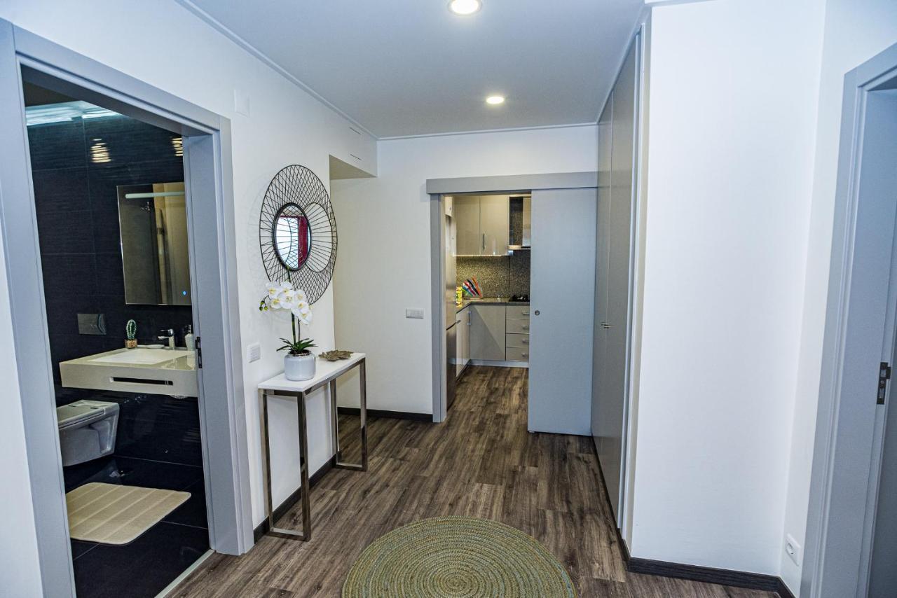 나자레 Atlantic Sun House 아파트 외부 사진