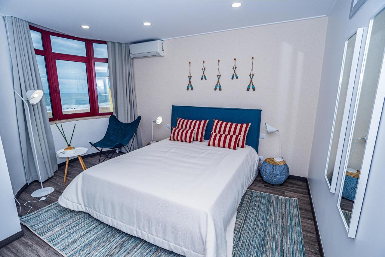 나자레 Atlantic Sun House 아파트 외부 사진