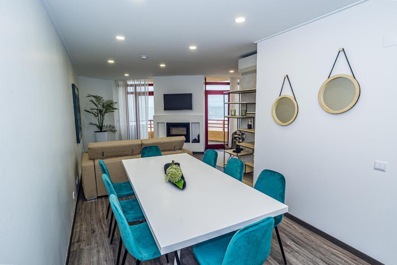 나자레 Atlantic Sun House 아파트 외부 사진